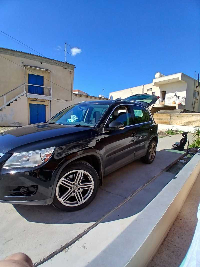 Volkswagen Tiguan 1,4L 2009