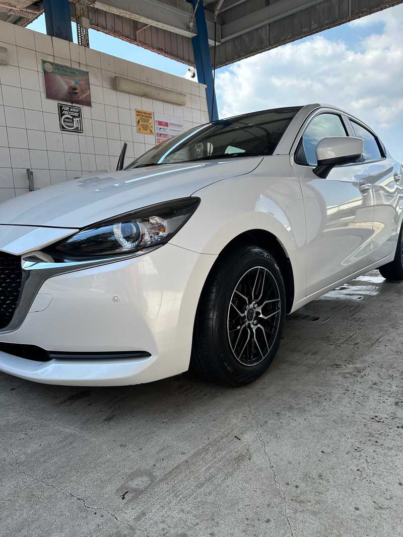 2022 Mazda 2 1,5L 2022 Cyprus
