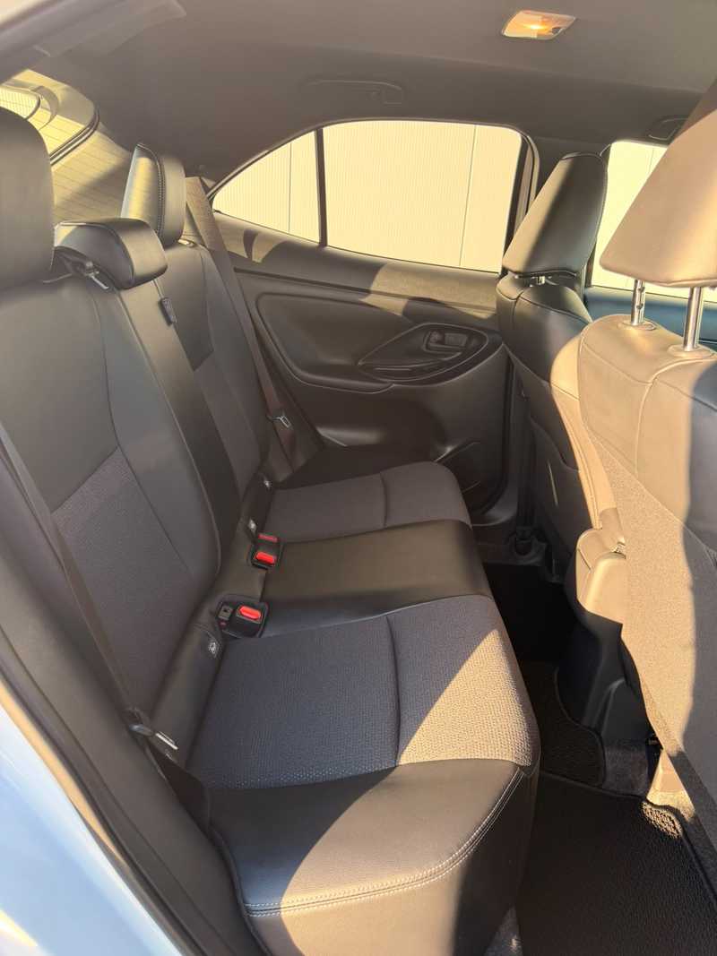 2025 Toyota Yaris Cross 1,5L 2025 Cyprus