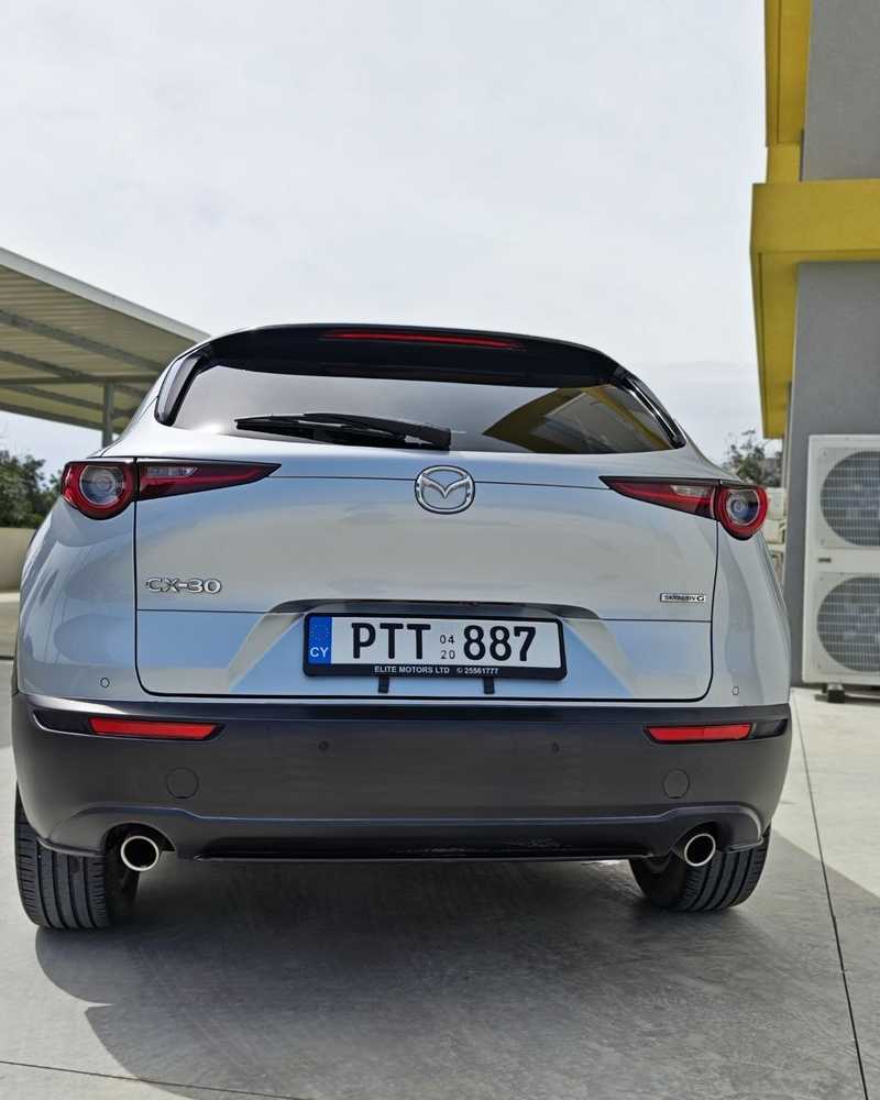 2020 Mazda CX-30 2,0L 2020 Cyprus