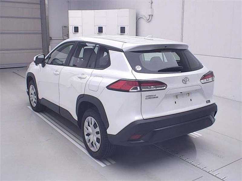 Toyota Corolla Cross 2,0L 2024