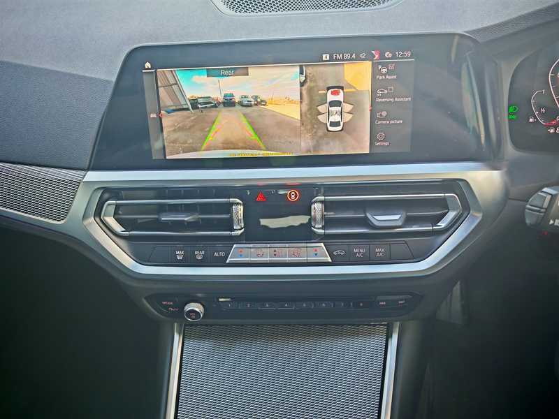 2022 BMW 3-Series 2,0L 2022 Cyprus