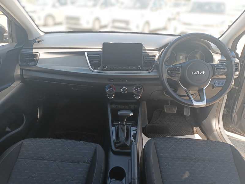 2023 KIA Rio 1,0L 2023 Cyprus