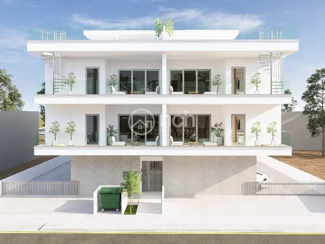 2-bedroom apartment for sale, Nicosia — Lakatameia - Archangelos-Anthoupoli