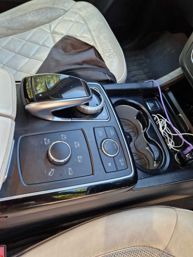 2016 Mercedes-Benz GLS-Class 3,5L 2016 Cyprus