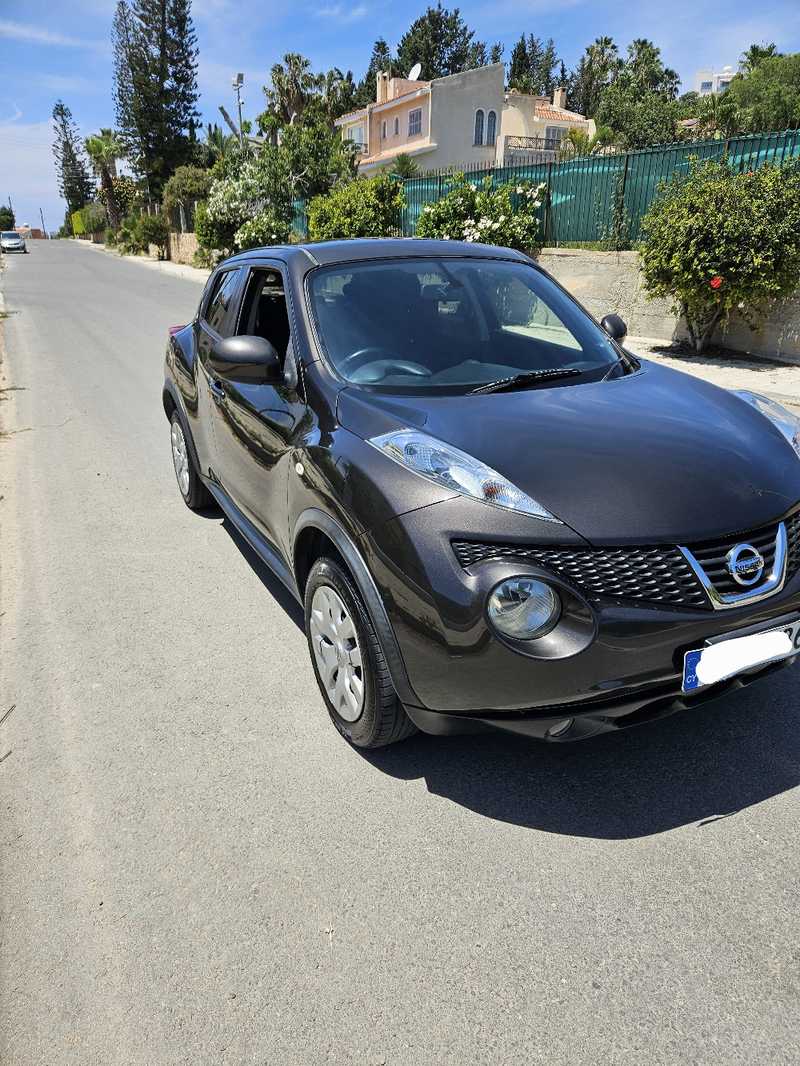 2011 Nissan Juke 1,5L 2011 Cyprus
