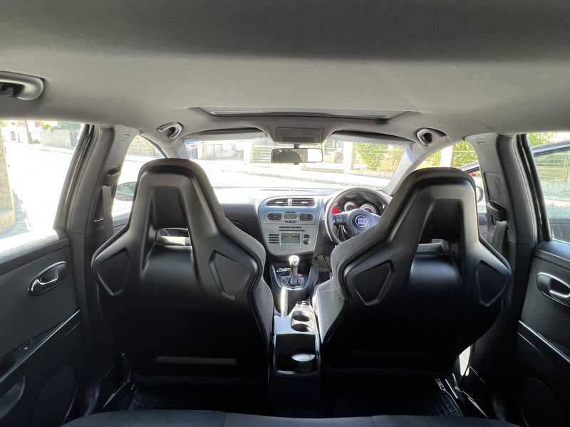 2008 Seat Leon Cupra 2,0L 2008 Cyprus
