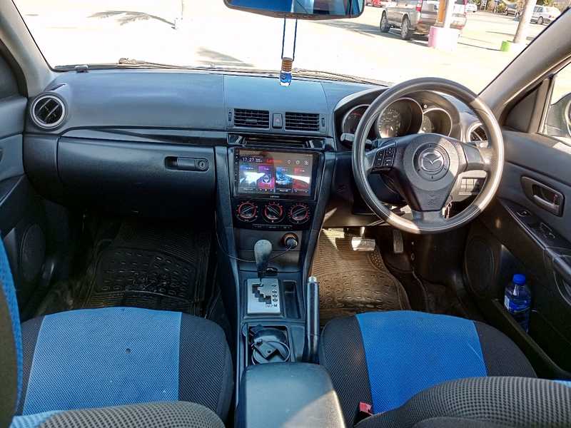 2004 Mazda 3 1,6L 2004 Cyprus