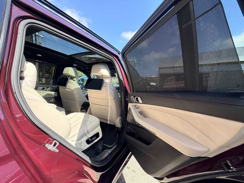 2022 BMW X7 4,4L 2022 Cyprus