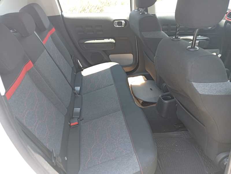2017 Citroen C3 1,2L 2017 Cyprus