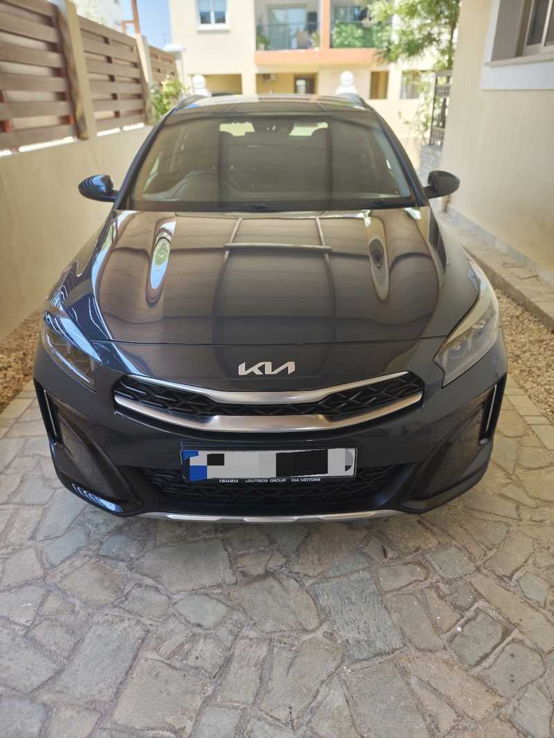 2023 KIA XCeed 1,5L 2023 Cyprus