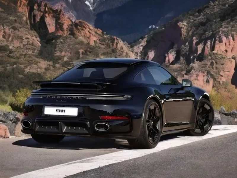 2025 Porsche 911 3,6L 2025 Cyprus