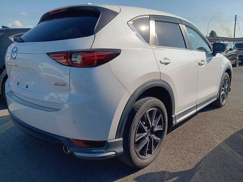 2020 Mazda CX-5 2,2L 2020 Cyprus