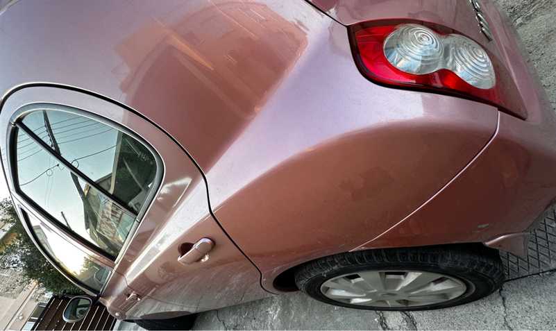 2007 Nissan March 1,2L 2007 Cyprus