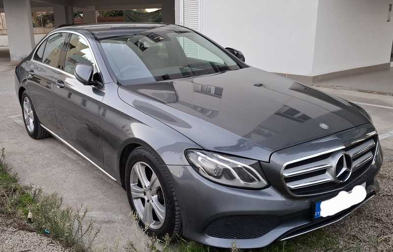 2016 Mercedes-Benz E-Class 2,0L 2016 Cyprus