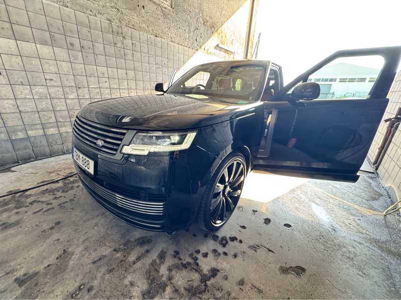 2025 Land Rover Range Rover Vogue 3,0L 2025 Cyprus