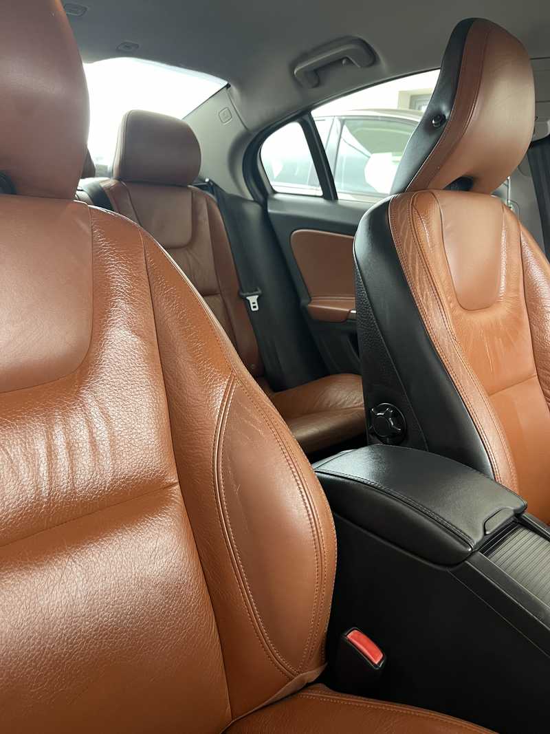 2011 Volvo S60 1,6L 2011 Cyprus