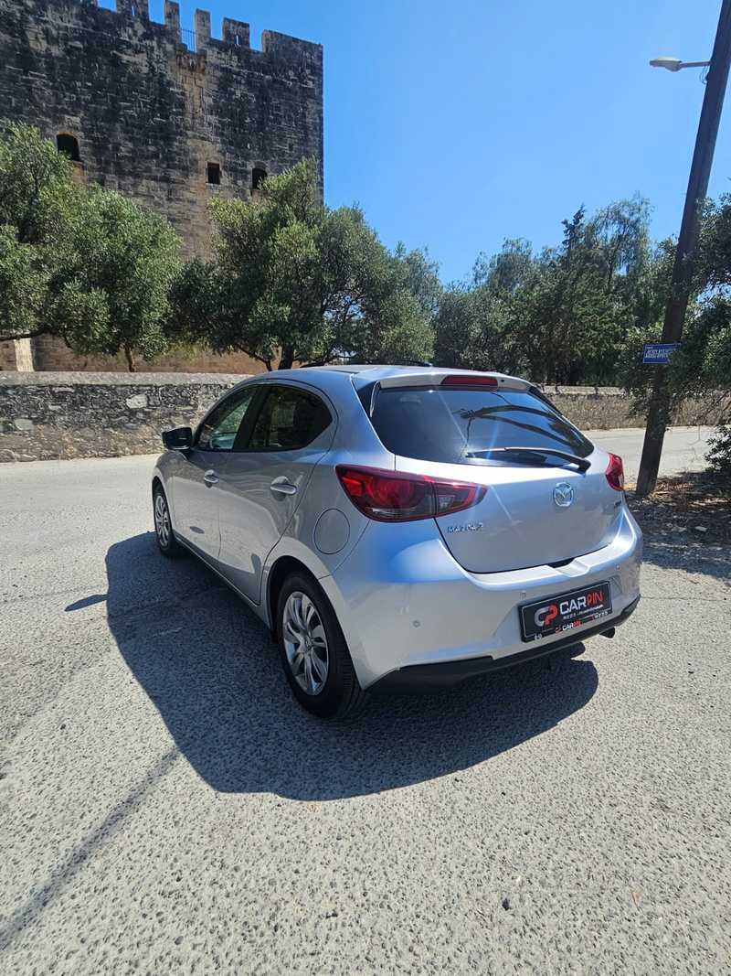 2022 Mazda 2 1,5L 2022 Cyprus