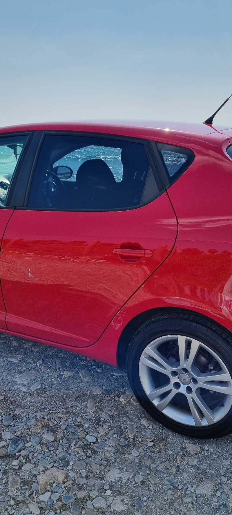 2011 Seat Ibiza 1,2L 2011 Cyprus