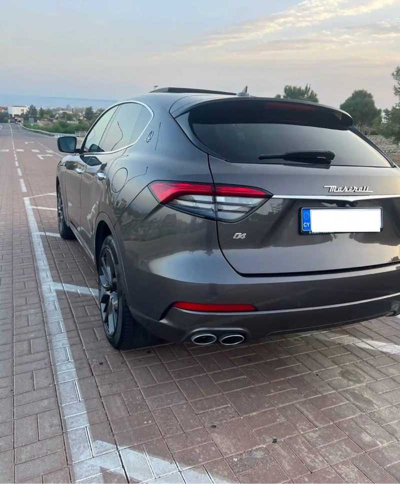 2021 Maserati Levante 3,0L 2021 Cyprus