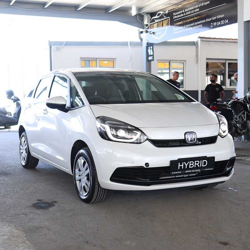 Honda Fit 1,5L 2023