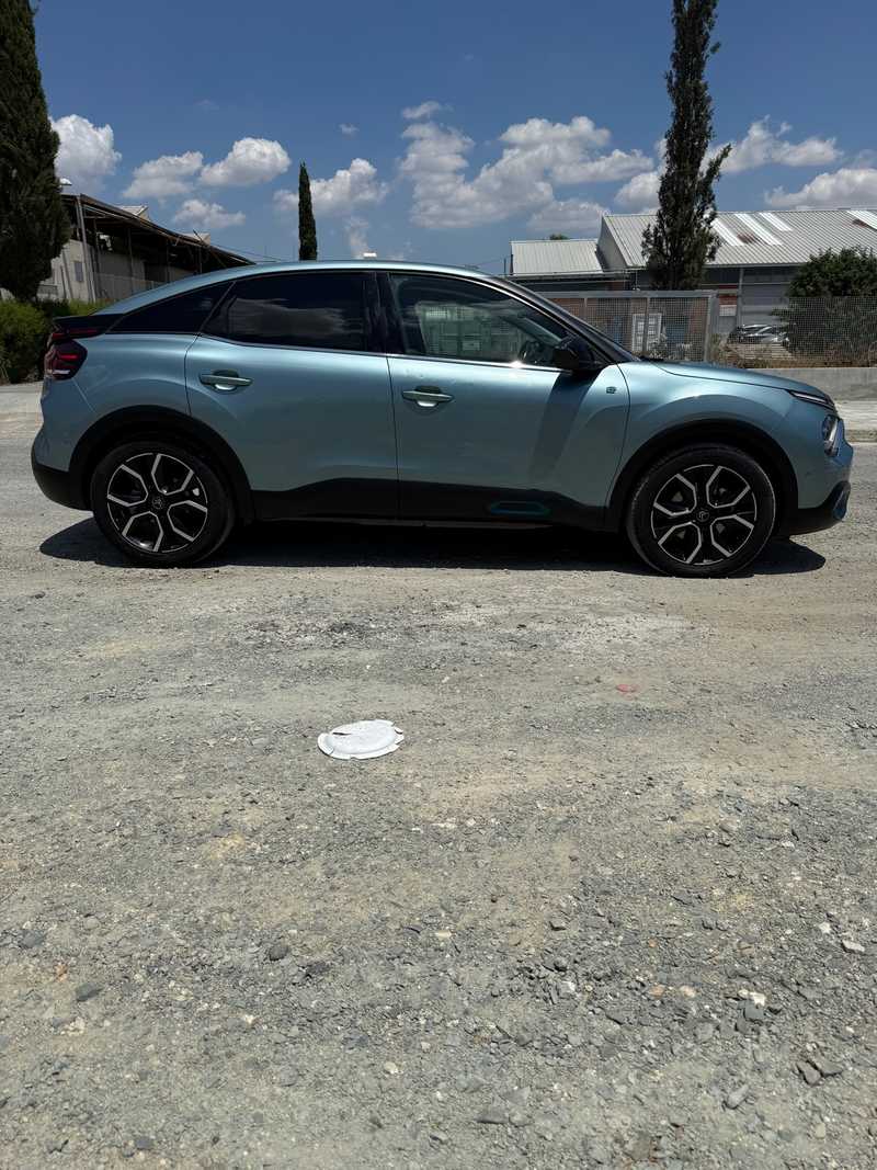 2021 Citroen C4 Electric 2021 Cyprus