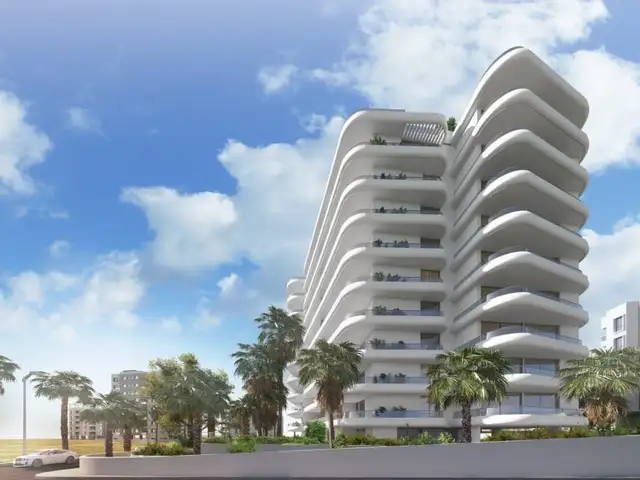 3-bedroom apartment for sale, Larnaca — Larnaka - Makenzy