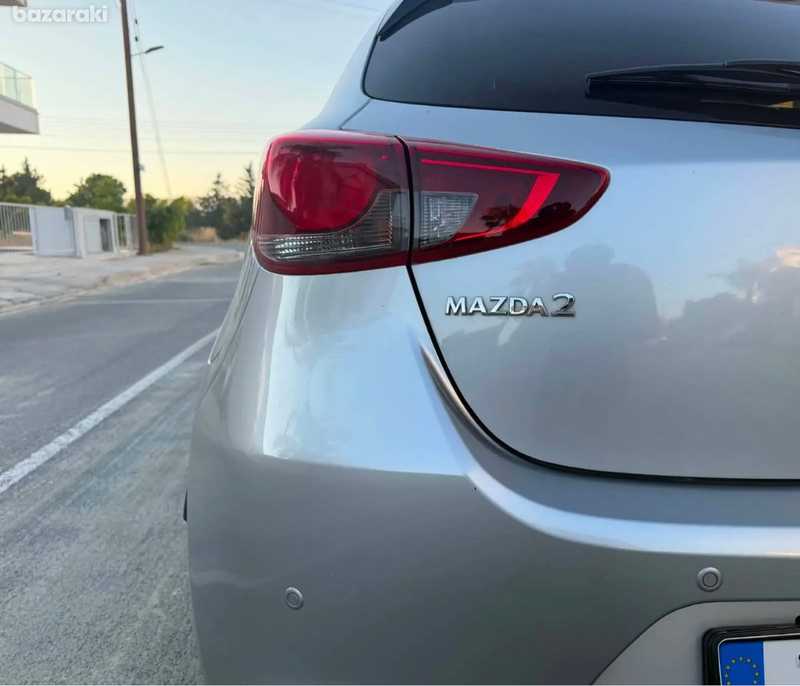 2024 Mazda 2 1,5L 2024 Cyprus