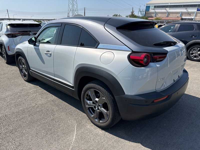 2022 Mazda ΜΧ-30 2,0L 2022 Cyprus