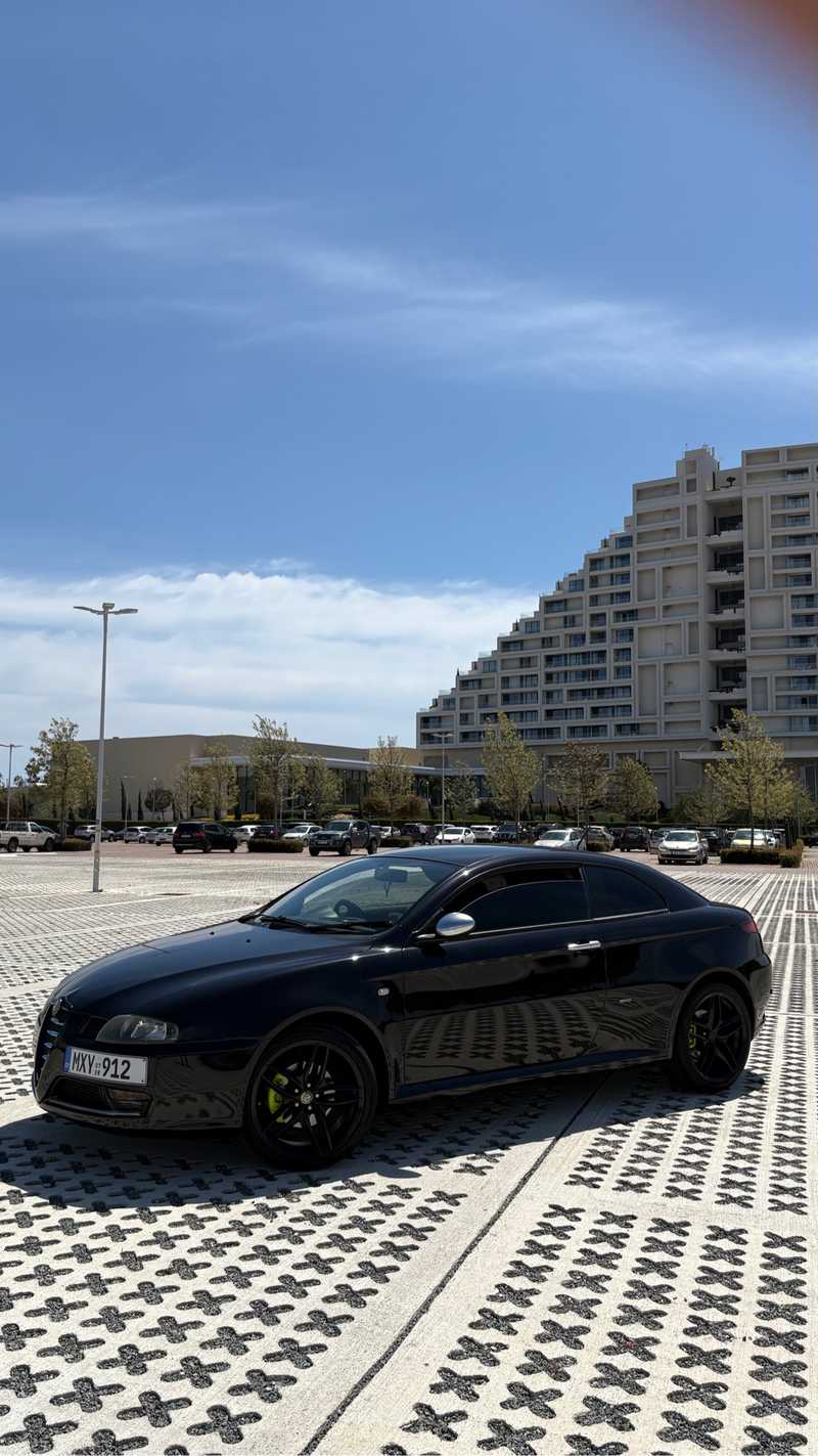 2008 Alfa Romeo GT 1,9L 2008 Cyprus