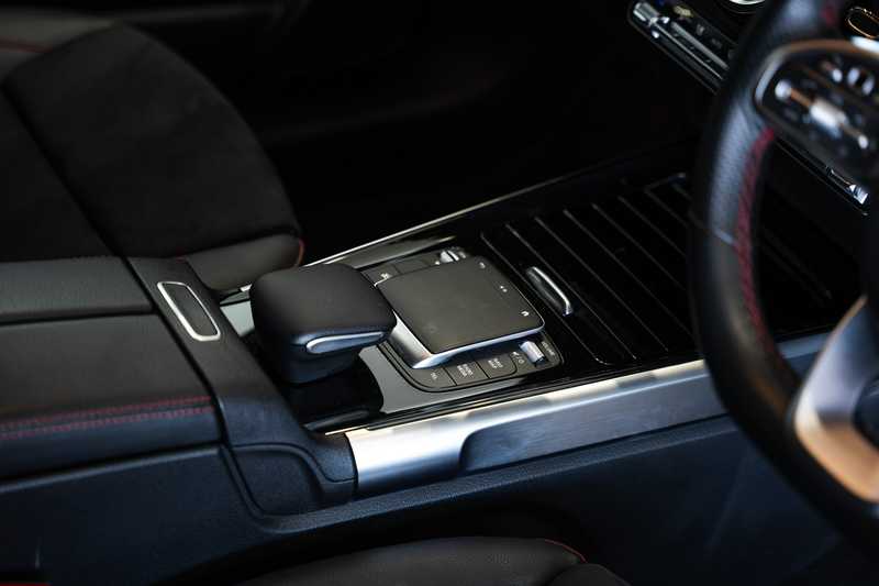 2021 Mercedes-Benz GLB 2,0L 2021 Cyprus