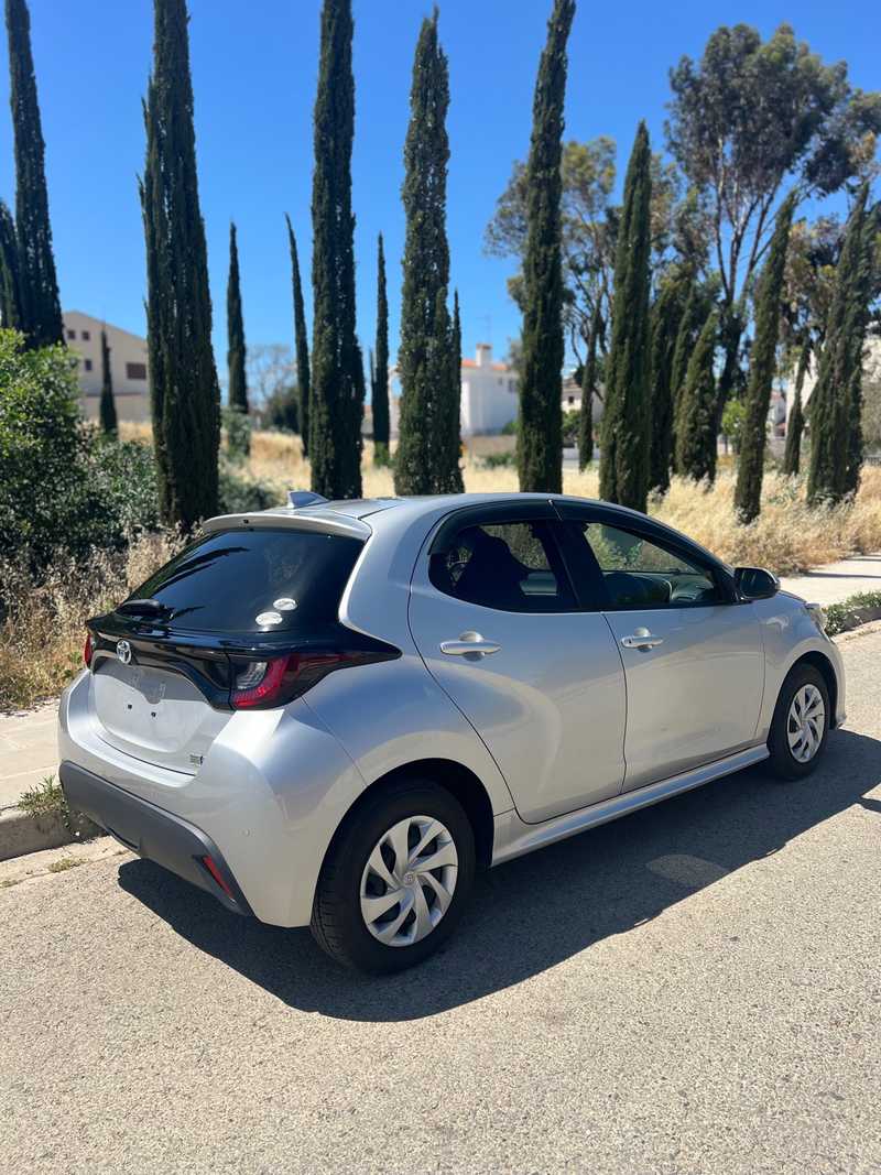2021 Toyota Yaris 1,5L 2021 Cyprus