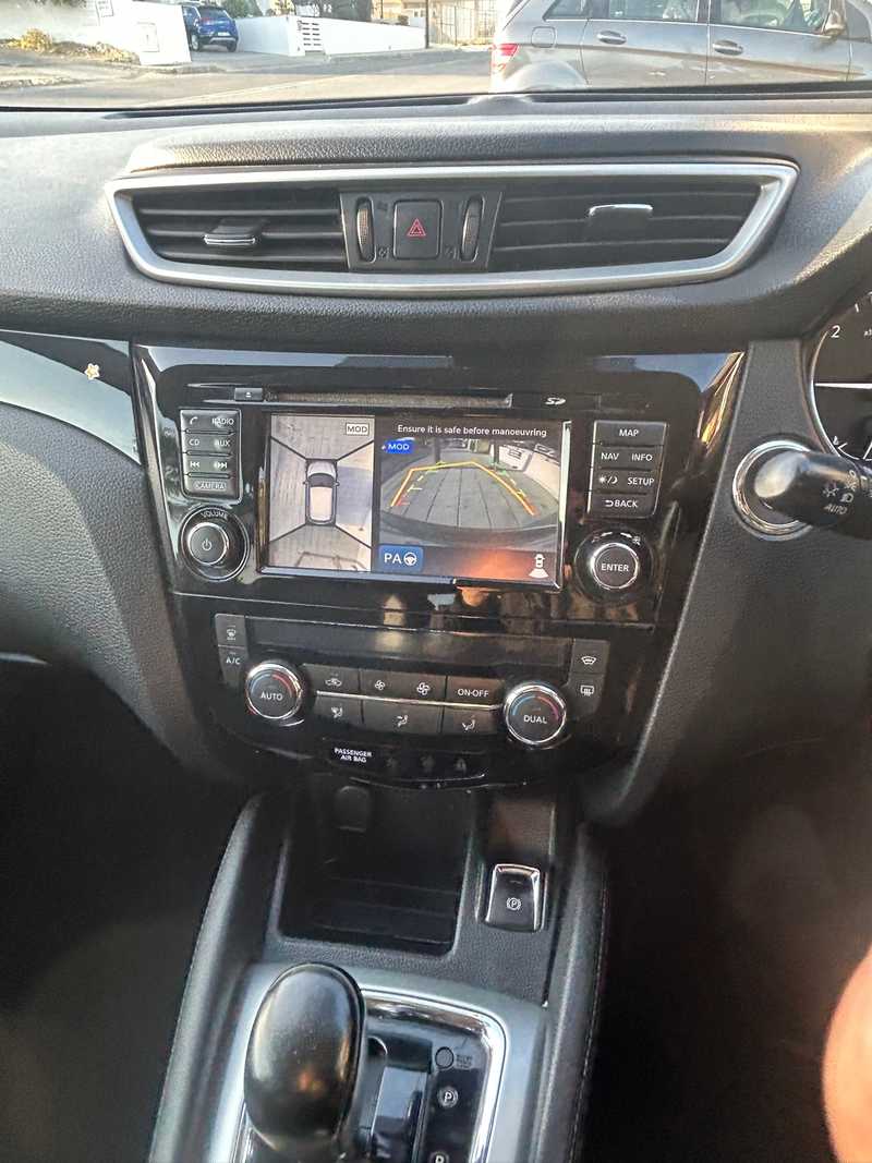2015 Nissan Qashqai 1,6L 2015 Cyprus