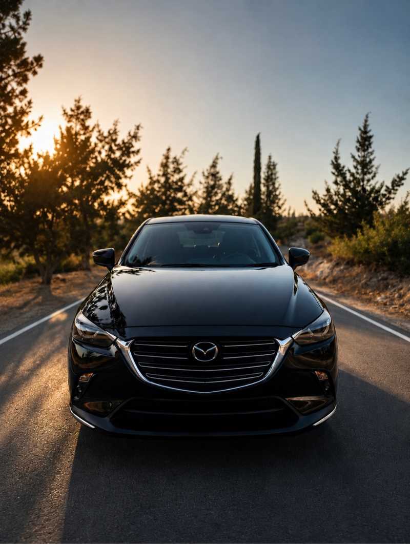 2018 Mazda CX-3 1,8L 2018 Cyprus