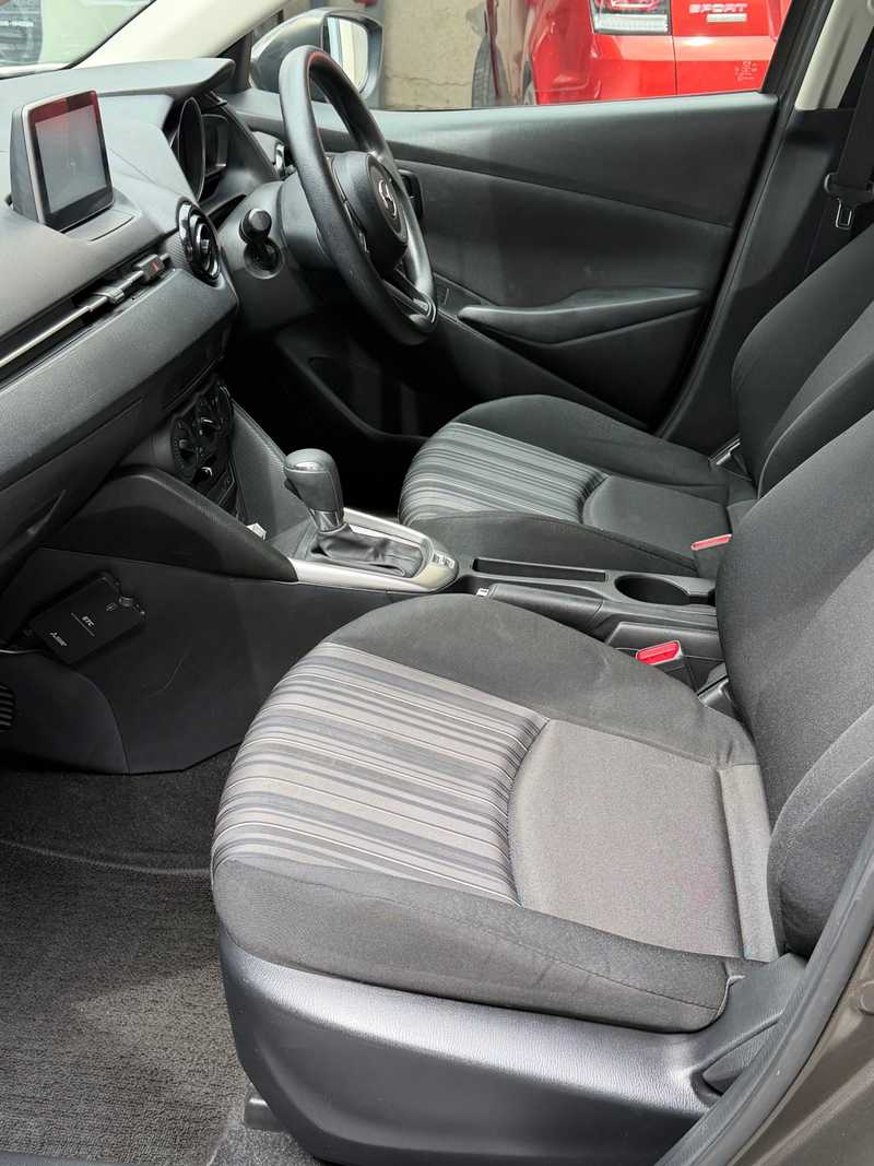 2022 Mazda 2 1,5L 2022 Cyprus