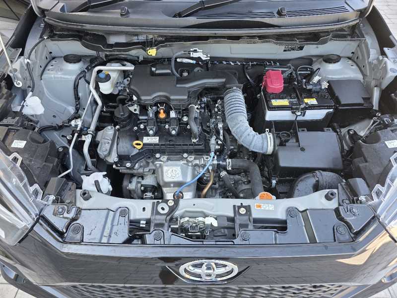 2024 Toyota Raize 1,2L 2024 Cyprus
