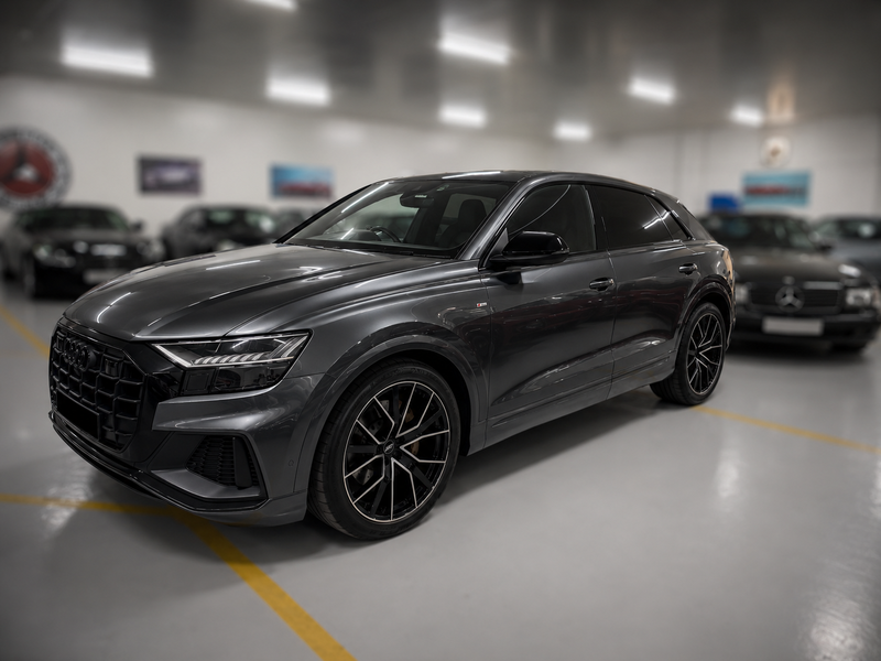 2022 Audi Q8 3,0L 2022 Cyprus