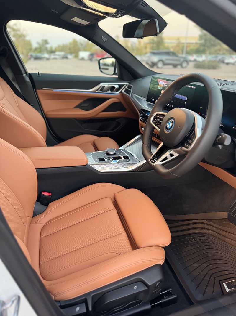 2024 BMW i4 Electric 2024 Cyprus