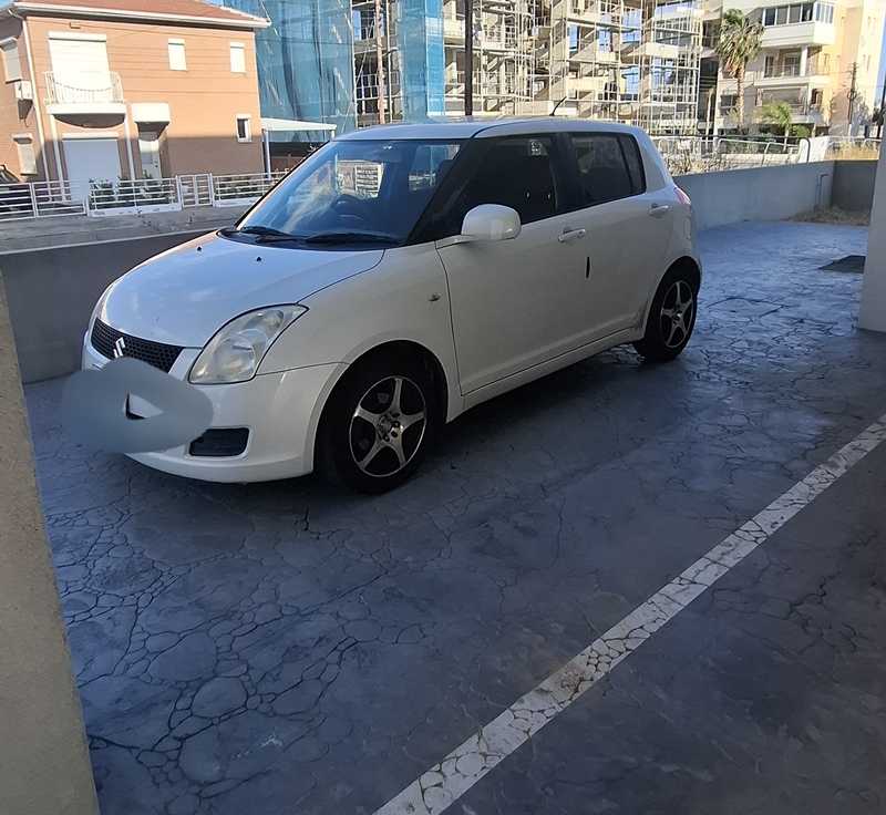 2007 Suzuki Swift 1,3L 2007 Cyprus