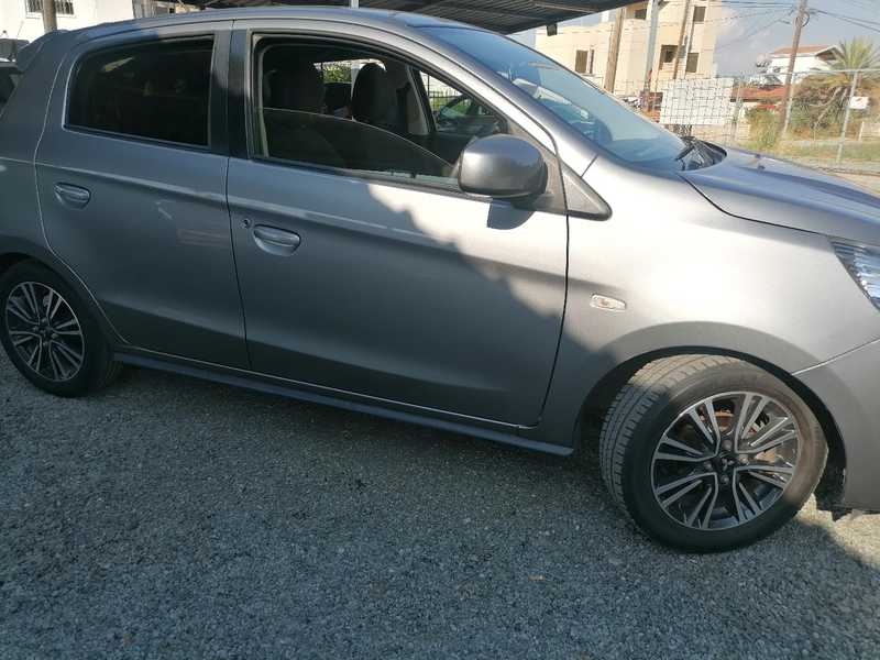 2019 Mitsubishi Mirage 1,2L 2019 Cyprus