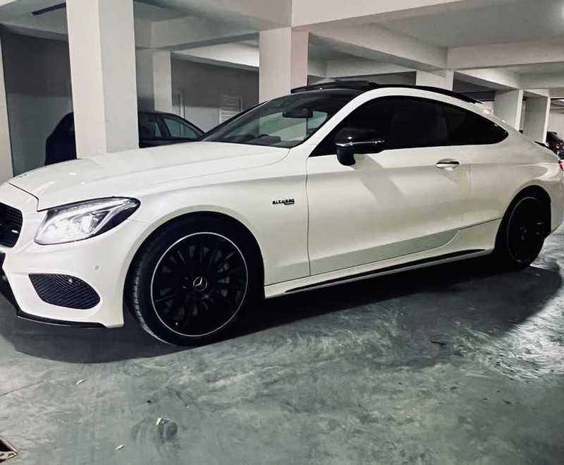 2017 Mercedes-Benz C-Class AMG 3,0L 2017 Cyprus