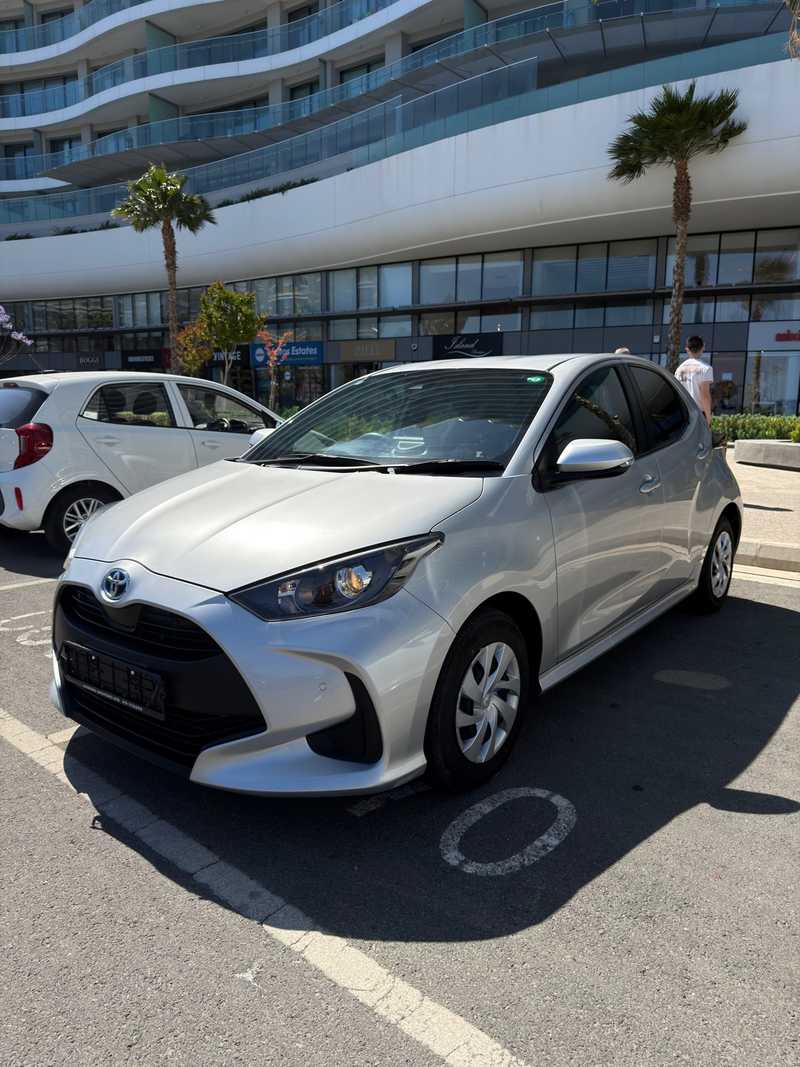 2022 Toyota Yaris 1,5L 2022 Cyprus
