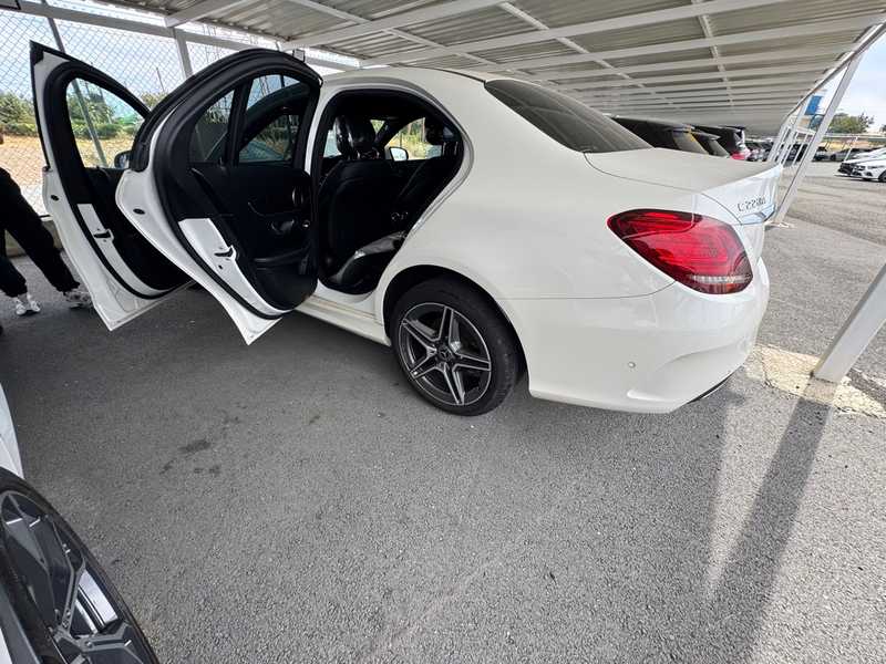 2021 Mercedes-Benz C-Class 2,2L 2021 Cyprus