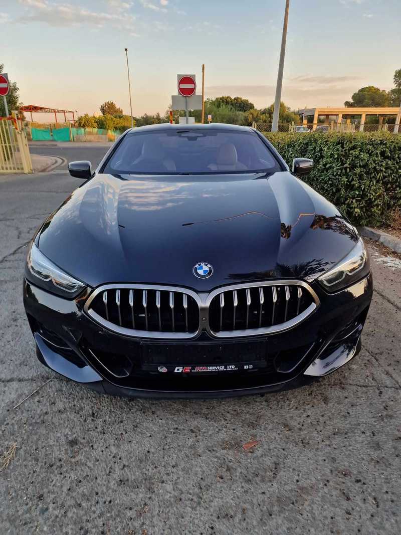 BMW 8-Series 4,4L 2019