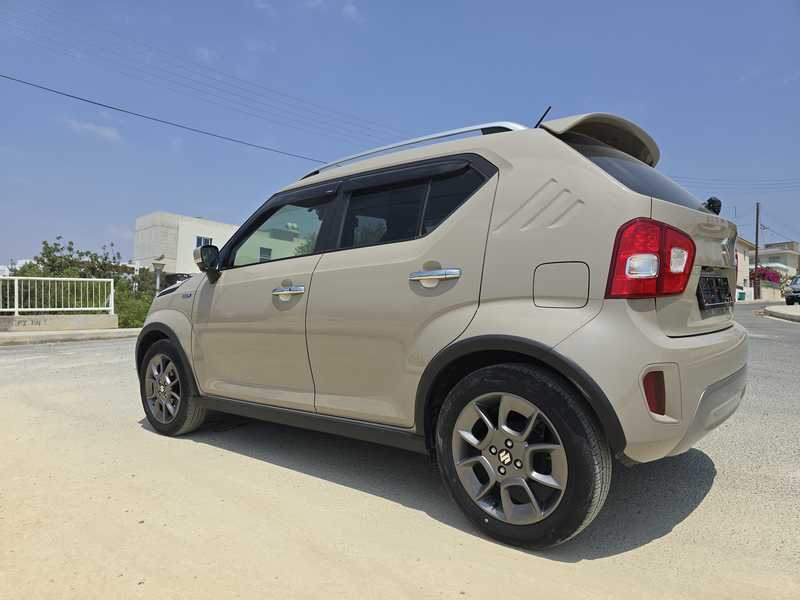 2022 Suzuki Ignis 1,2L 2022 Cyprus