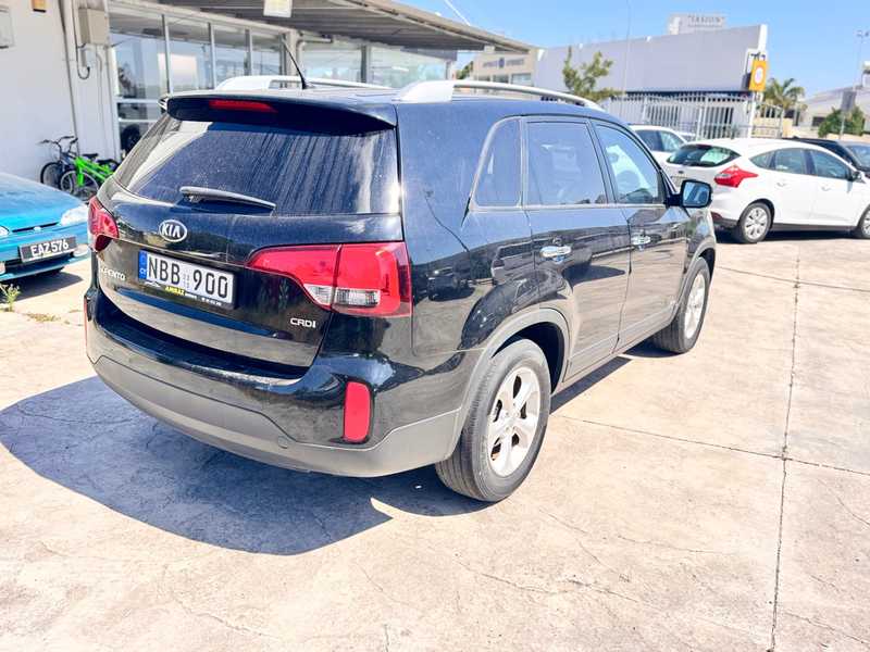 2013 KIA Sorento 2,2L 2013 Cyprus