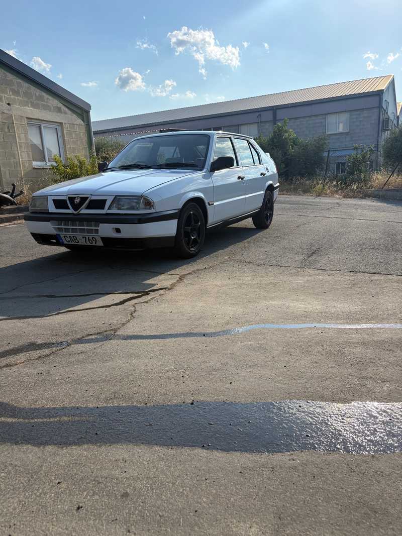 1993 Alfa Romeo 147 1,5L 1993 Cyprus