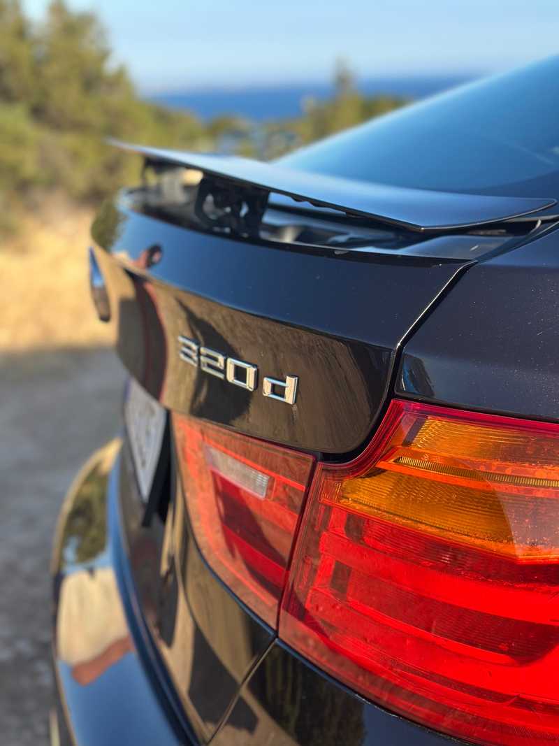 2013 BMW 3-Series 2,0L 2013 Cyprus