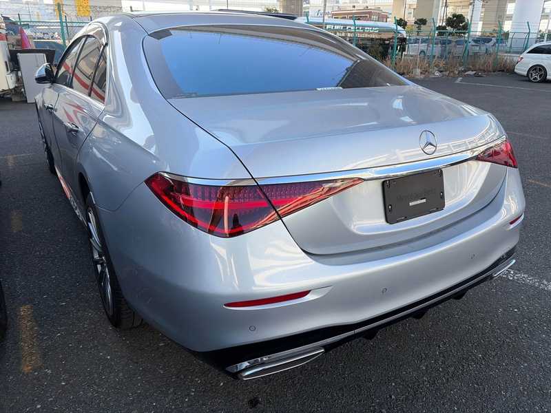 2022 Mercedes-Benz S-Class 3,0L 2022 Cyprus