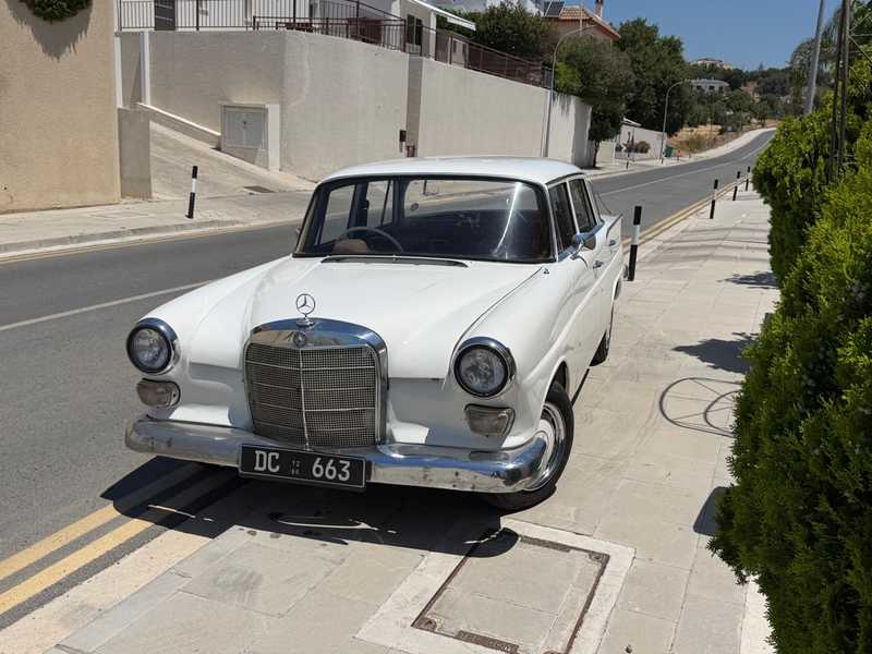 Cars Classic 2,2L 1966